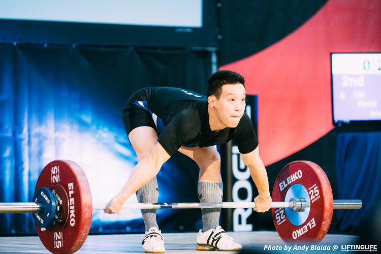 Open Olympic Weightlifting - Orlando Strength